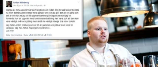 Läs hela Anton Wikbergs inlägg här