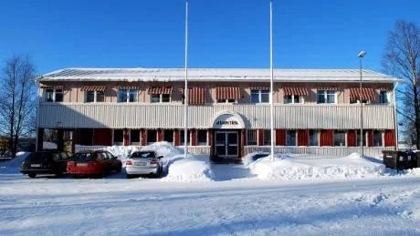 BERGVIKSKURVAN 11. Huset där Avantra och ytterligare företag huserar köptes av KH Fastighetsutveckling.