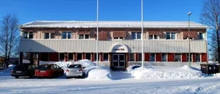 Tvärstopp på parkeringen