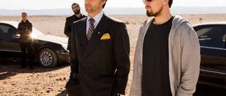 DiCaprio som agent
