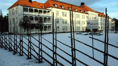 Kolmårdens anstalt rapporterade cirka 200 fall av misskötsamhet under 2022.