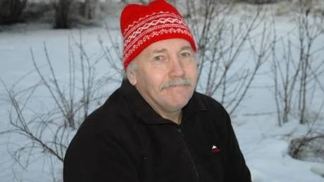 ÄROFULLT. Att få spela tomtefar i Stadsparken var var stort för Kjell Morin som gärna tar sig an rollen igen.