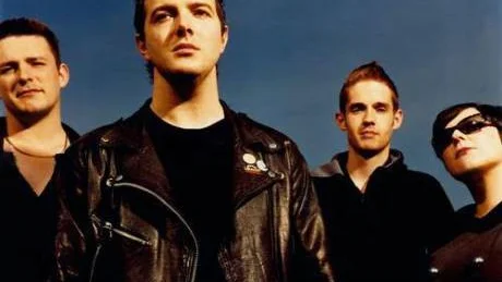 l Glasvegas imponerade inte på Anna Hörnell