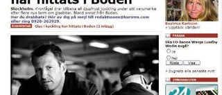 Ehnboms enspaltare: 24:an sänds på Kuriren.nu