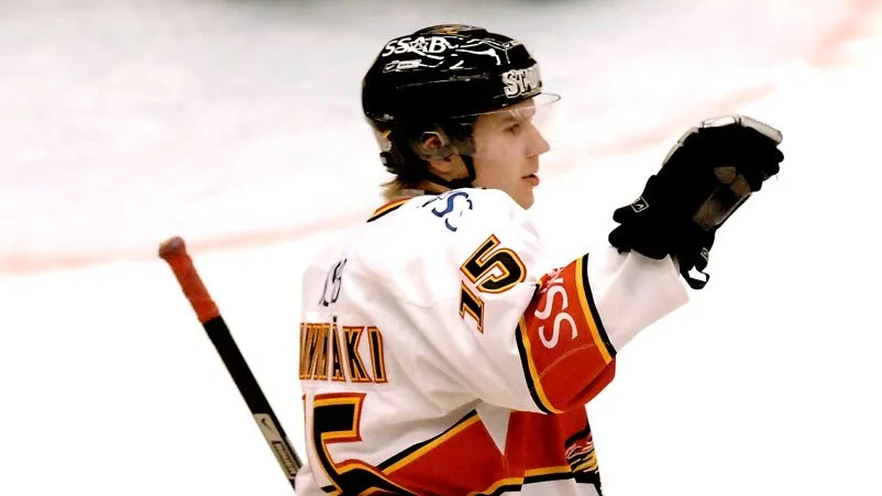 Jesse Niinimäki.