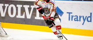Oväntad målskytt när Luleå leder