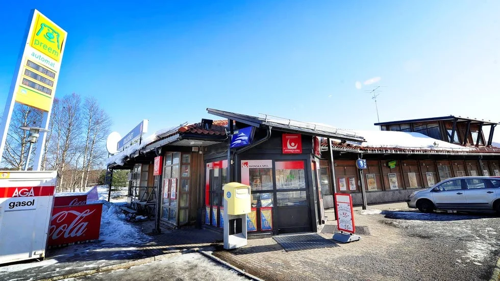 Sista veckan. I april ska lokalen vara tömd.
