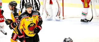 Sylvegård trotsade smärtan