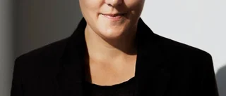 Pernilla Berglund med stora anspråk