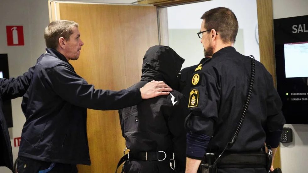 STARTAR. Under onsdagen startade rättegången mot den 20-årige man som är misstänkt för grovt narkotikabrott.