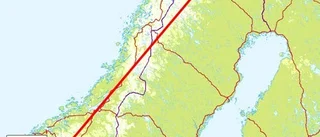 Järv genomförde rekordvandring