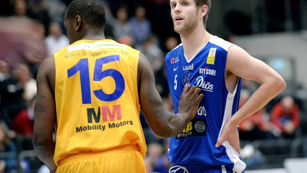 Tim Kearney LF Basket