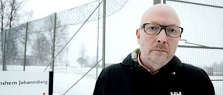 Personalbrist hindrar utbyggnaden