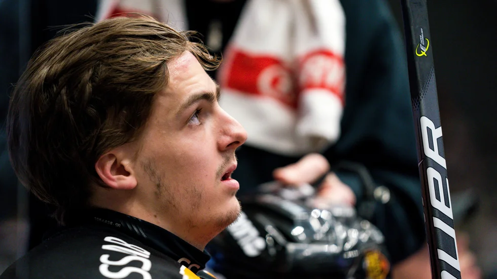 Isac Brännström.