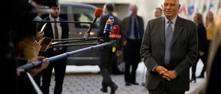 Frispråkig Borrell: Jag mår bra