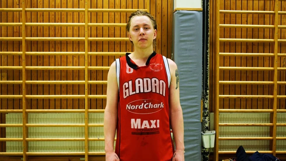 Poängkung. Simon Jonsson satte flest poäng för sitt Gladan.