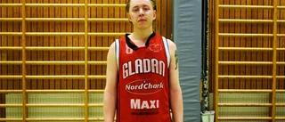 Gladan tog ytterligare ett steg