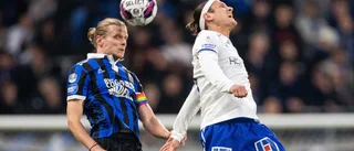 Bäst och sämst i Sirius mot Norrköping