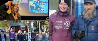 Här möts olympiska mästarna • Elvira Öbergs svar på barnens frågor • "Får du äta godis?"