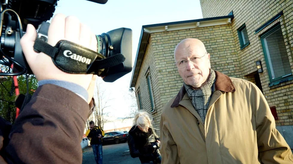 Frias. Mycket talar för en friande dom för Kaj Linna i hovrätten tror Sven-Erik Alhem.