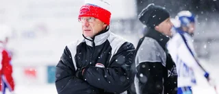 Blytung förlust i ödesmatchen