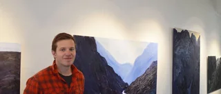 Inspirationen kommer från naturen