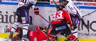Färre huvudtacklingar i SHL
