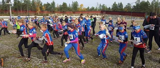 Bergnäsetlöpare vann Patrullen