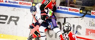 Melart om tacklingen: "Inget matchstraff"