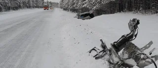 Senaste nytt om Haradsolyckan
