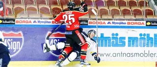 Forwarden anmäld för sin tackling