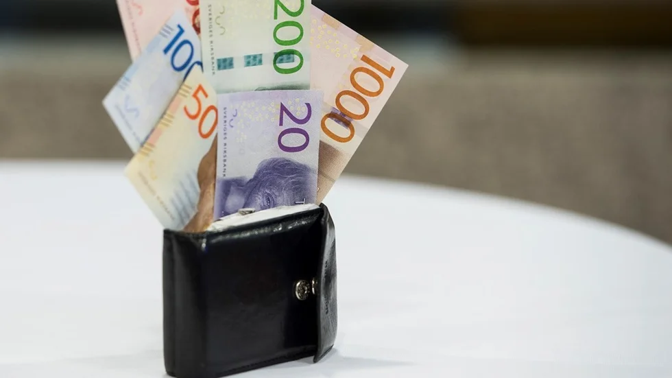 STOCKHOLM 20151001
Sveriges Riksbank presenterar Sveriges nya sedlar som från och med 1 oktober börjar gälla som betalningsmedel i handeln.
Foto: Pontus Lundahl / TT / kod 10050