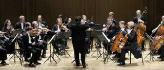 Konsert: Karen Gomyo lyfte hela tillställningen