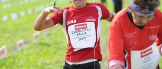 Andraplats med mersmak för Charlotte Kalla