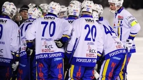 ALLVAR. HT Bandy har tre matcher kvar av årets grundserie - och vill det sig illa är det lagets tre sista elitseriematcher. För tillfället ligger HT Bandy på nedflyttningsplats och läget är långt ifrån gynnsamt.