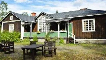 KULTURMINNE. Hjalmar Lundbohmsgården i Kiruna är en av de kulturhistoriskt viktiga byggnaderna inom området för den nya detaljplanen. I det fallet är dock både kommunen och länsstyrelsen överens om att den ska bevaras.