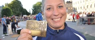 Guld - men inget VM