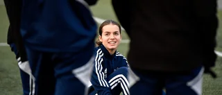 Lindgren redo att fortsätta fylla på framåt: ”Första målet blir viktigt i den här matchen”