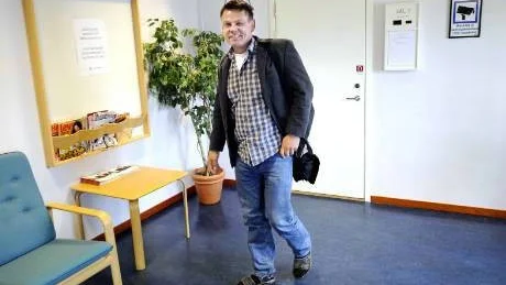 lojal eller inte? Frågan gäller om Anders Karlsson brutit mot lojalitetsplikten gentemot sin arbetsgivare. "Hur långt ska man gå när det gäller lojalitetsplikten", undrar Karlsson.Foto: Andreas Wälitalo
