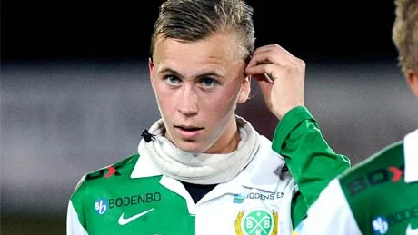Det skadar ju inte att göra mål i landslagsdebuten.