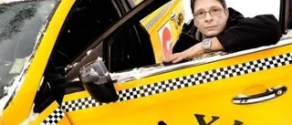 Sexans taxibilar får larm
