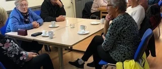 Ny träffpunkt i Korsträsk     