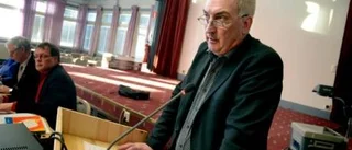 Gerd Johansson åter i Övertorneå