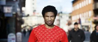 Sampson har hittat spelglädjen igen