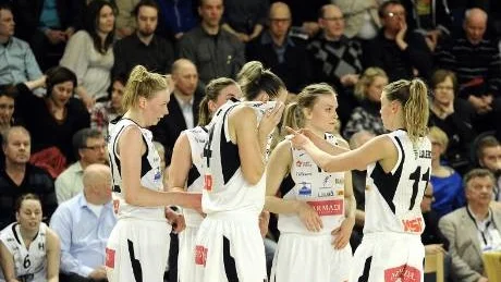 DEPPIGT. Luleå Basket får deppa lite efter torsken i första SM-finalen. På lördag är det ny match och nya förutsättningar.