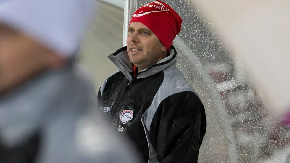 Mats Rönnqvist.
