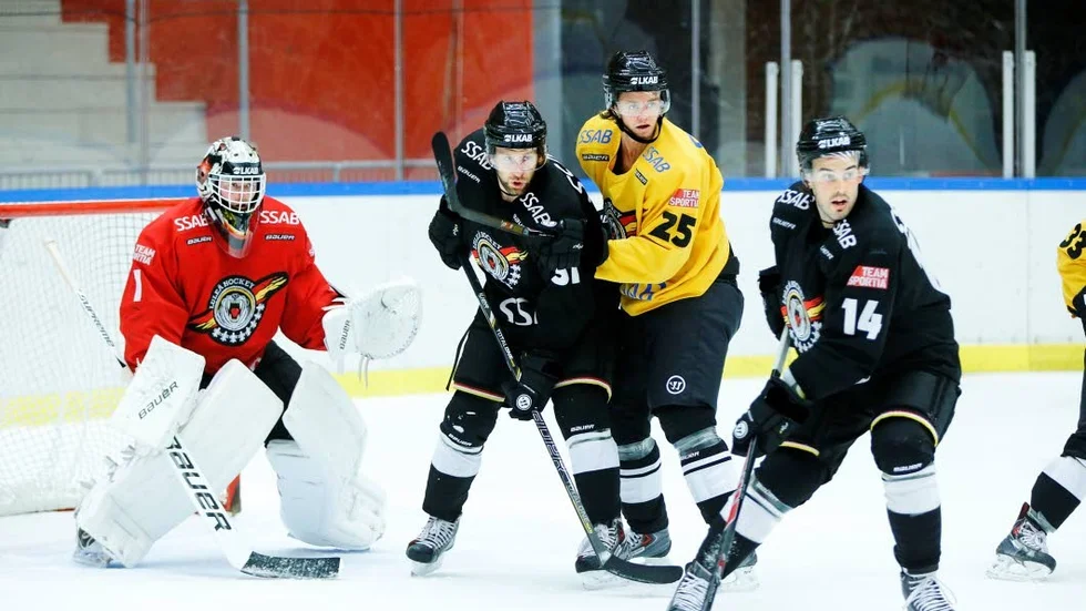 Daniel Larsson.