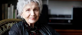 Litet, och uttrycksfullt av Alice Munro