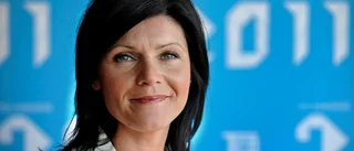 Hon pekas ut som ny minister