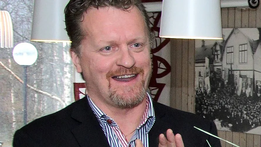 Kenneth Stålnacke